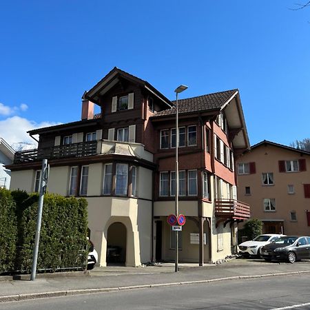 Apartament Rosy Interlaken Exteriér fotografie