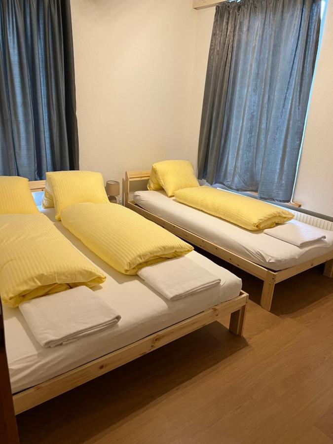 Apartament Rosy Interlaken Exteriér fotografie