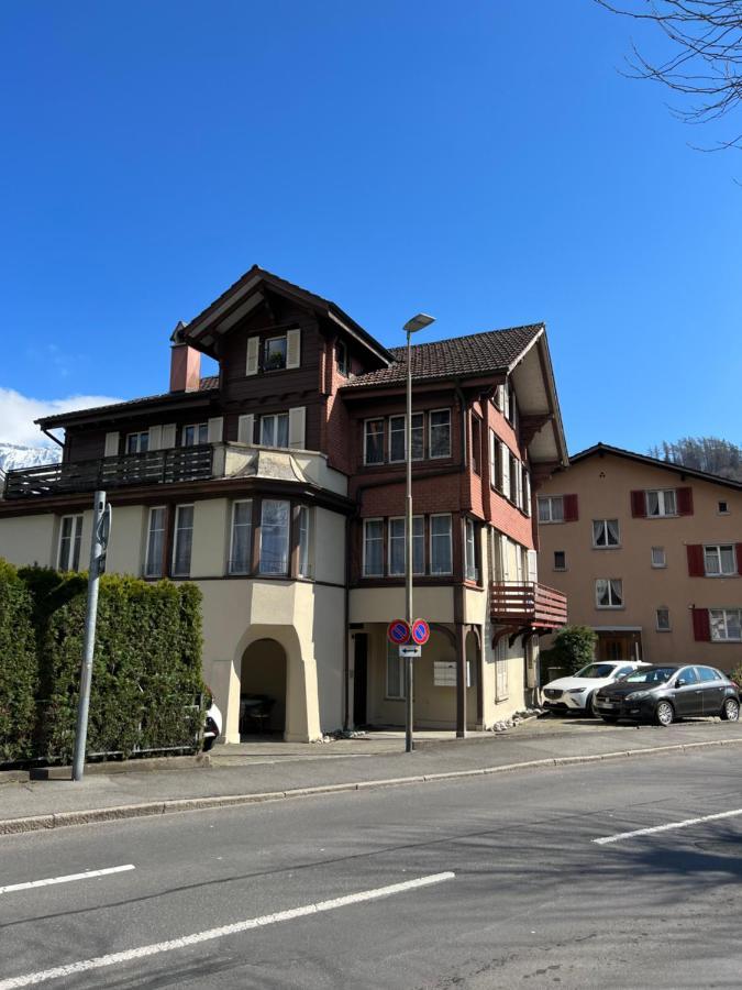 Apartament Rosy Interlaken Exteriér fotografie