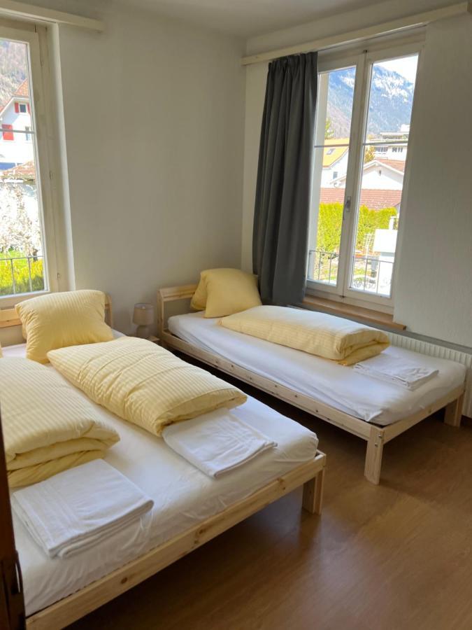 Apartament Rosy Interlaken Exteriér fotografie