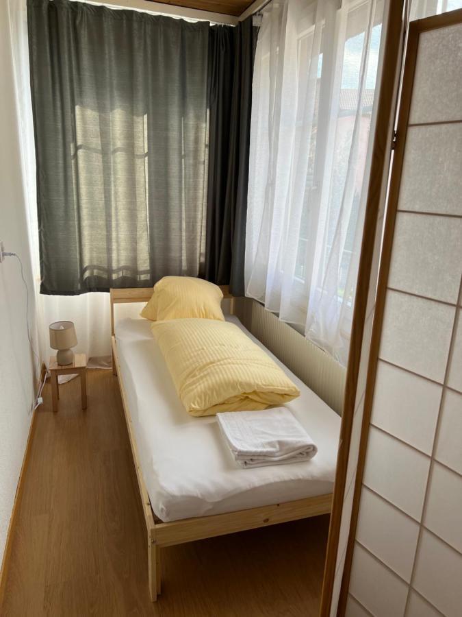 Apartament Rosy Interlaken Exteriér fotografie