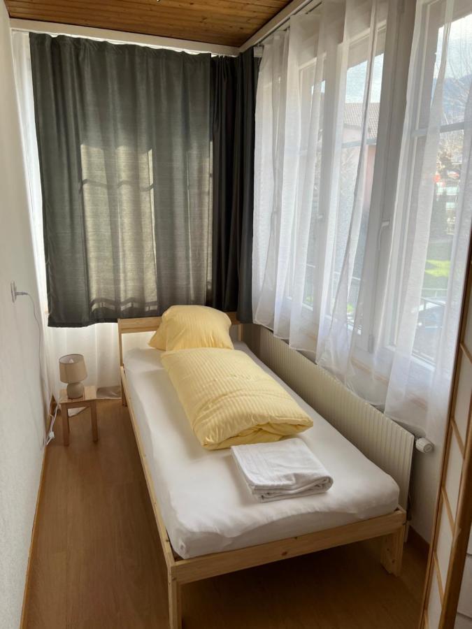 Apartament Rosy Interlaken Exteriér fotografie