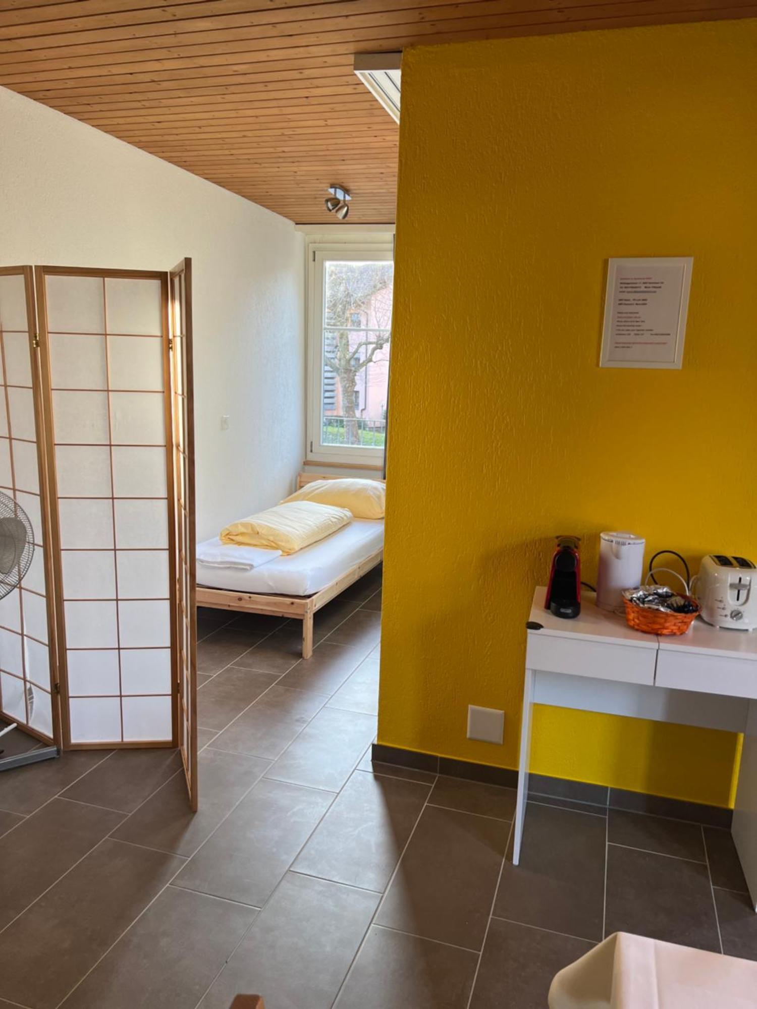 Apartament Rosy Interlaken Exteriér fotografie