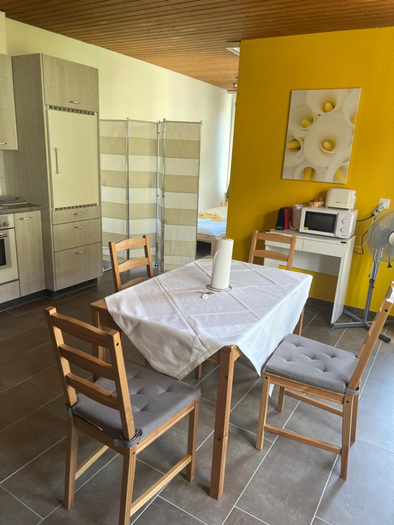 Apartament Rosy Interlaken Exteriér fotografie