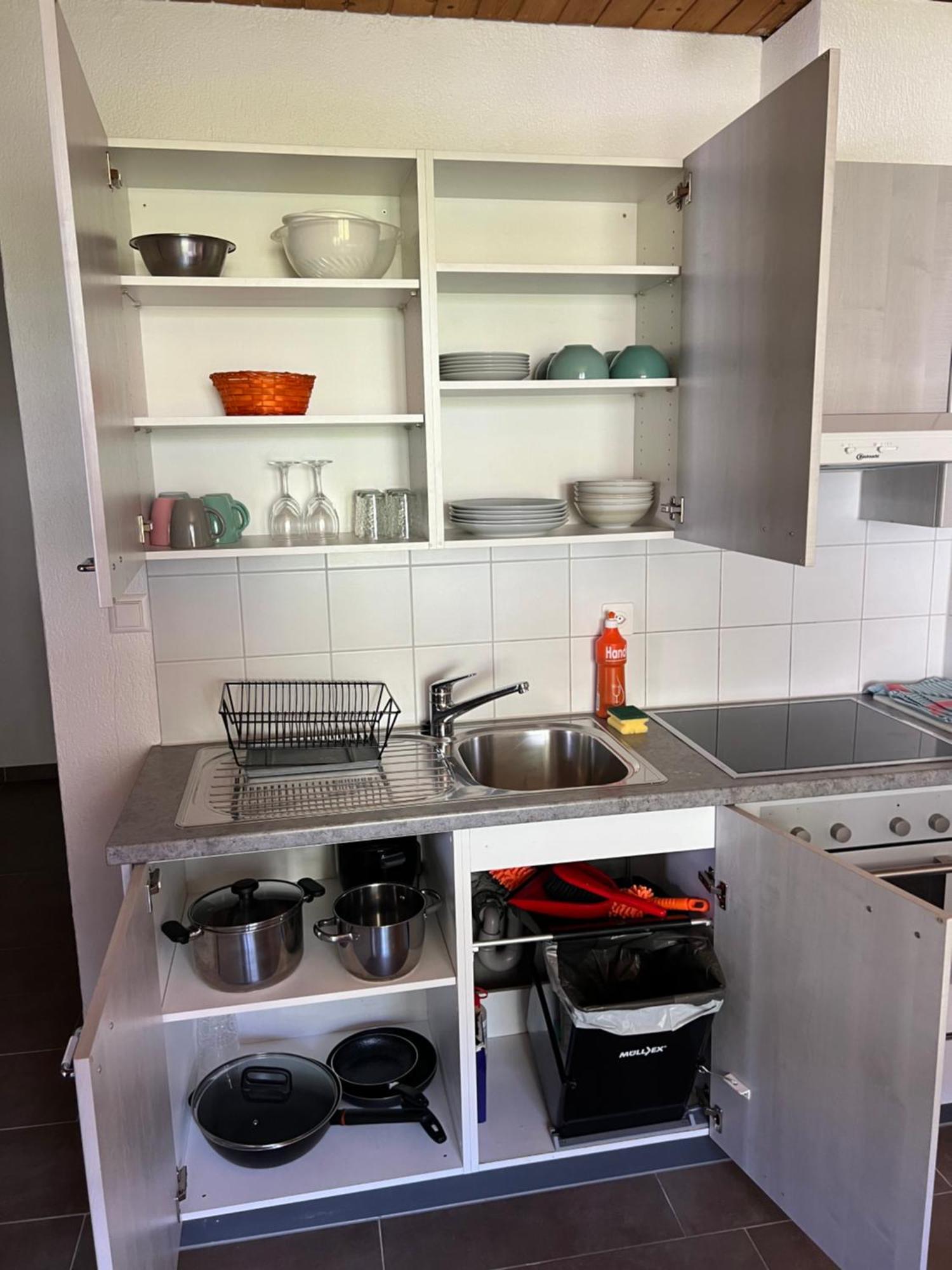 Apartament Rosy Interlaken Exteriér fotografie