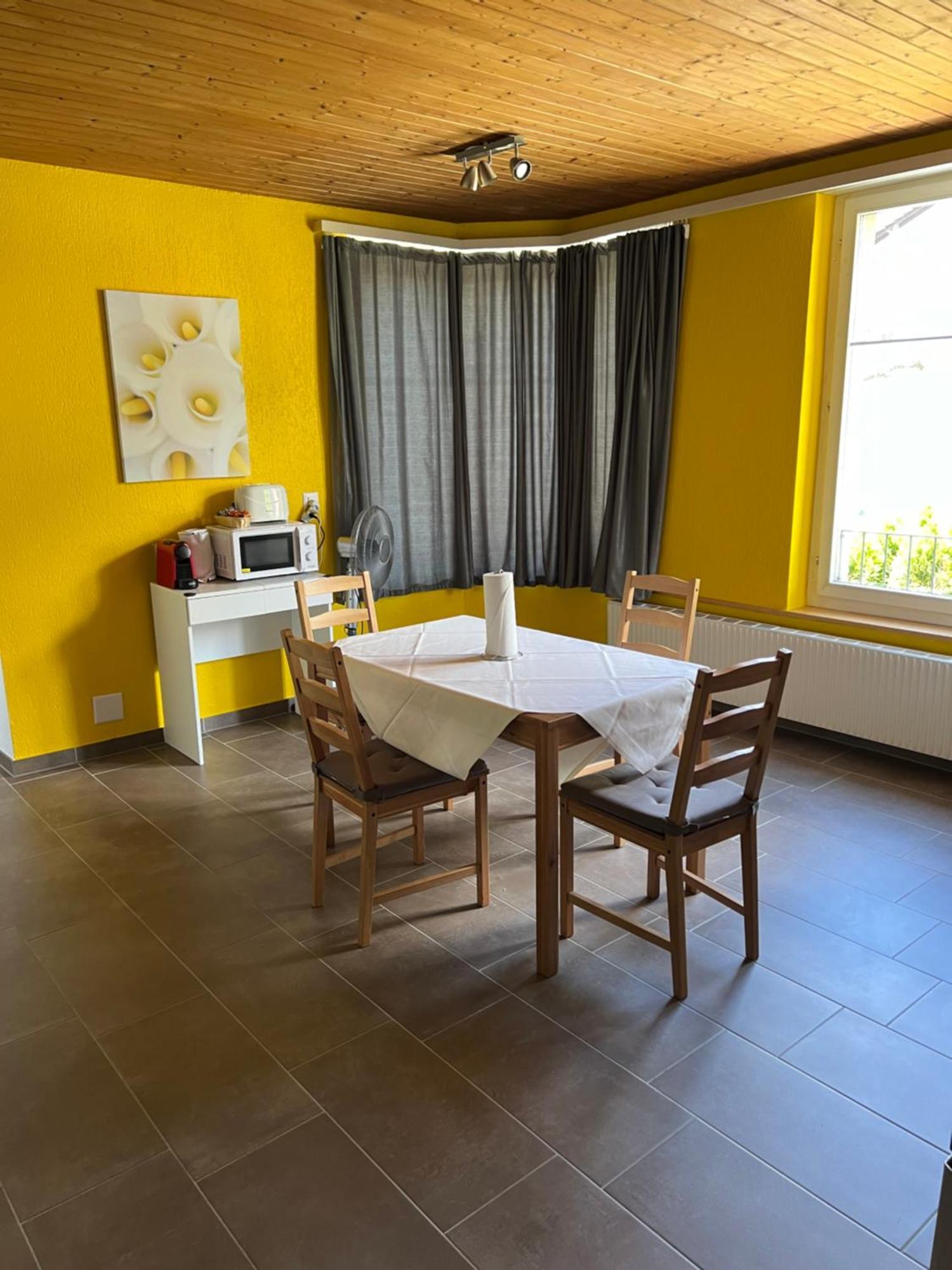 Apartament Rosy Interlaken Exteriér fotografie