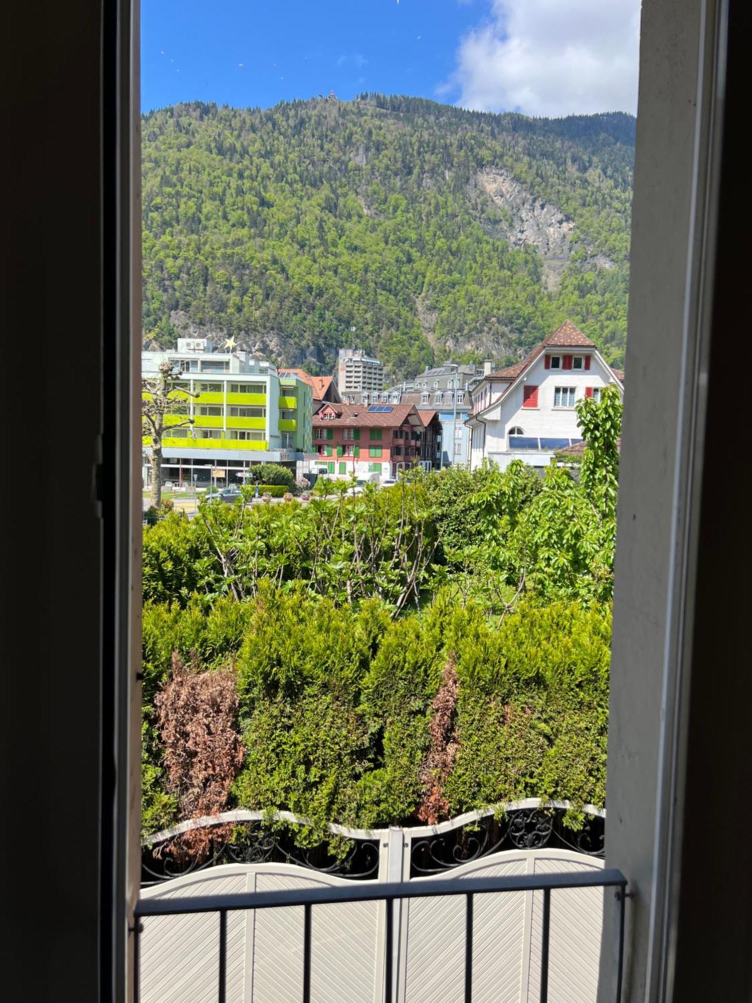 Apartament Rosy Interlaken Exteriér fotografie