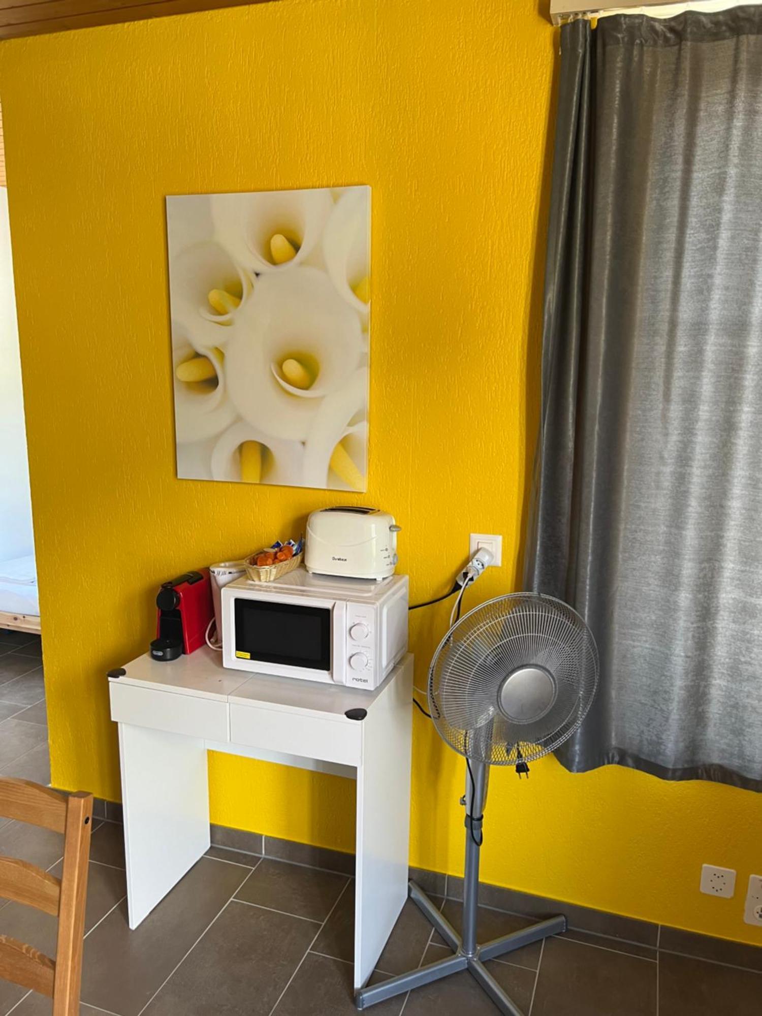 Apartament Rosy Interlaken Exteriér fotografie