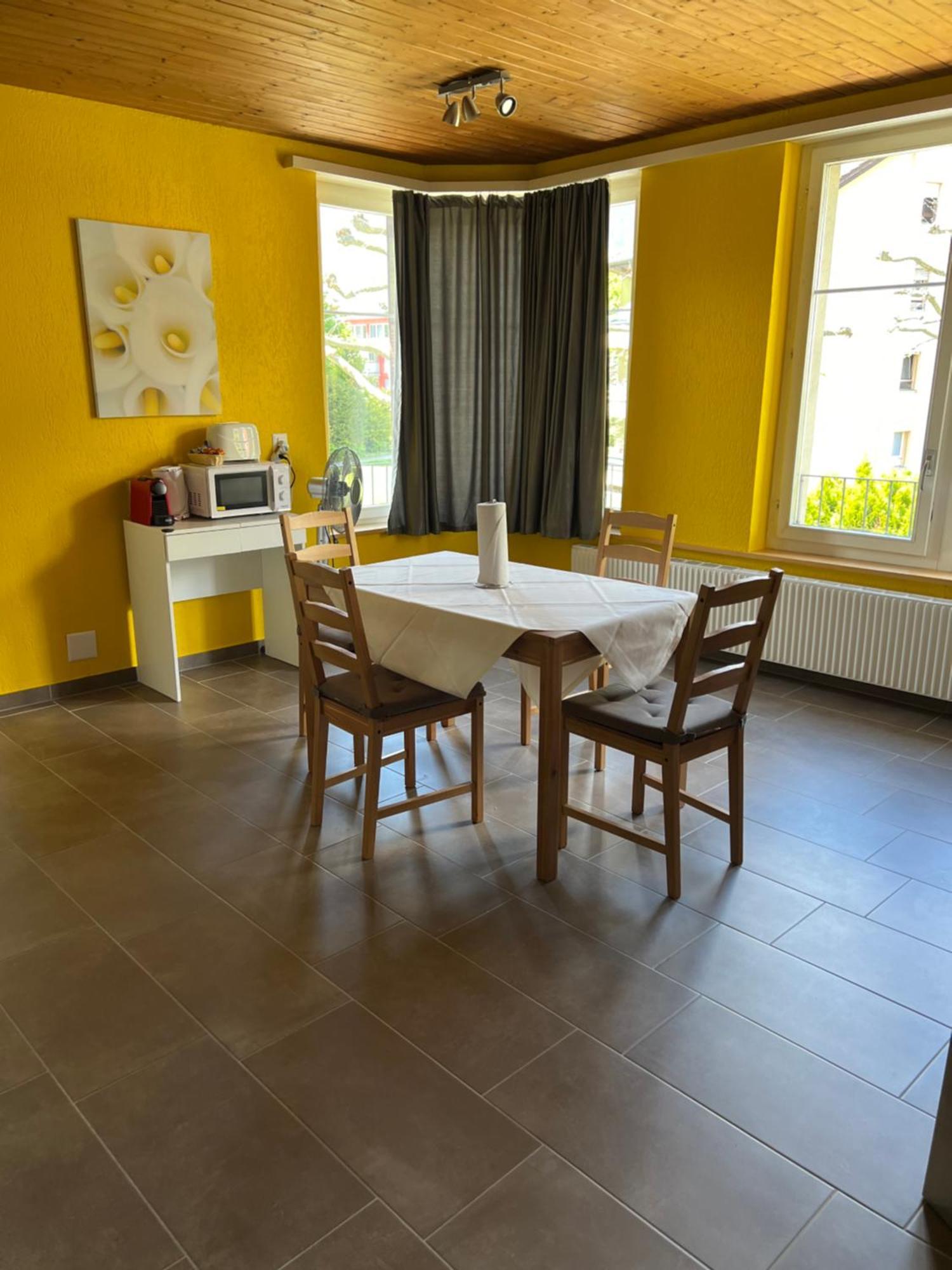 Apartament Rosy Interlaken Exteriér fotografie