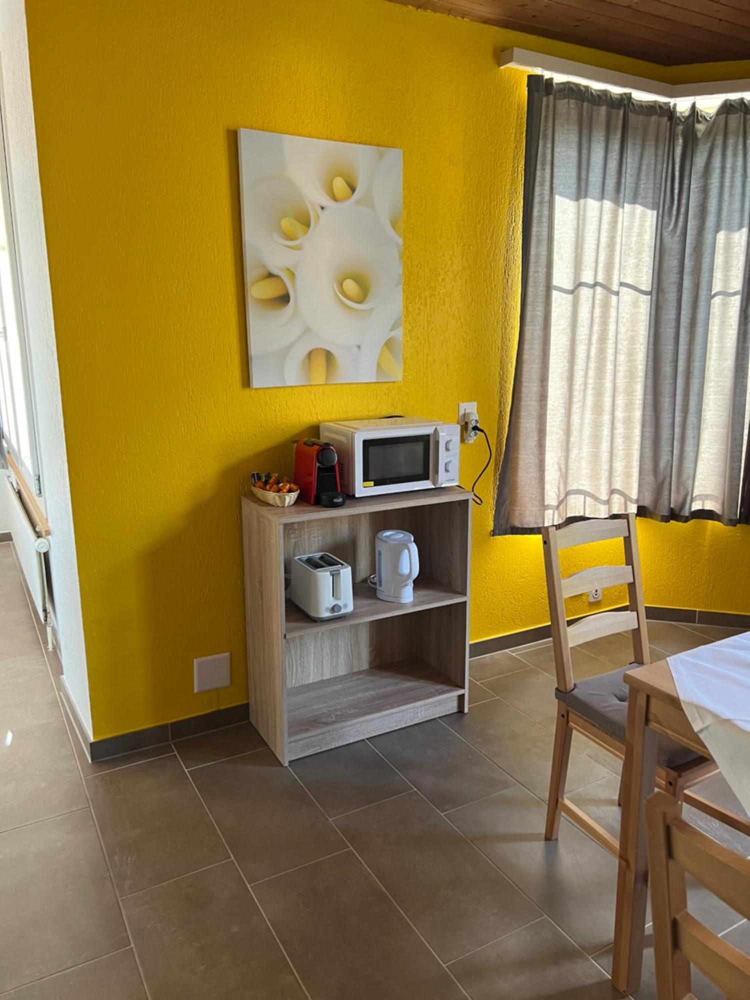 Apartament Rosy Interlaken Exteriér fotografie