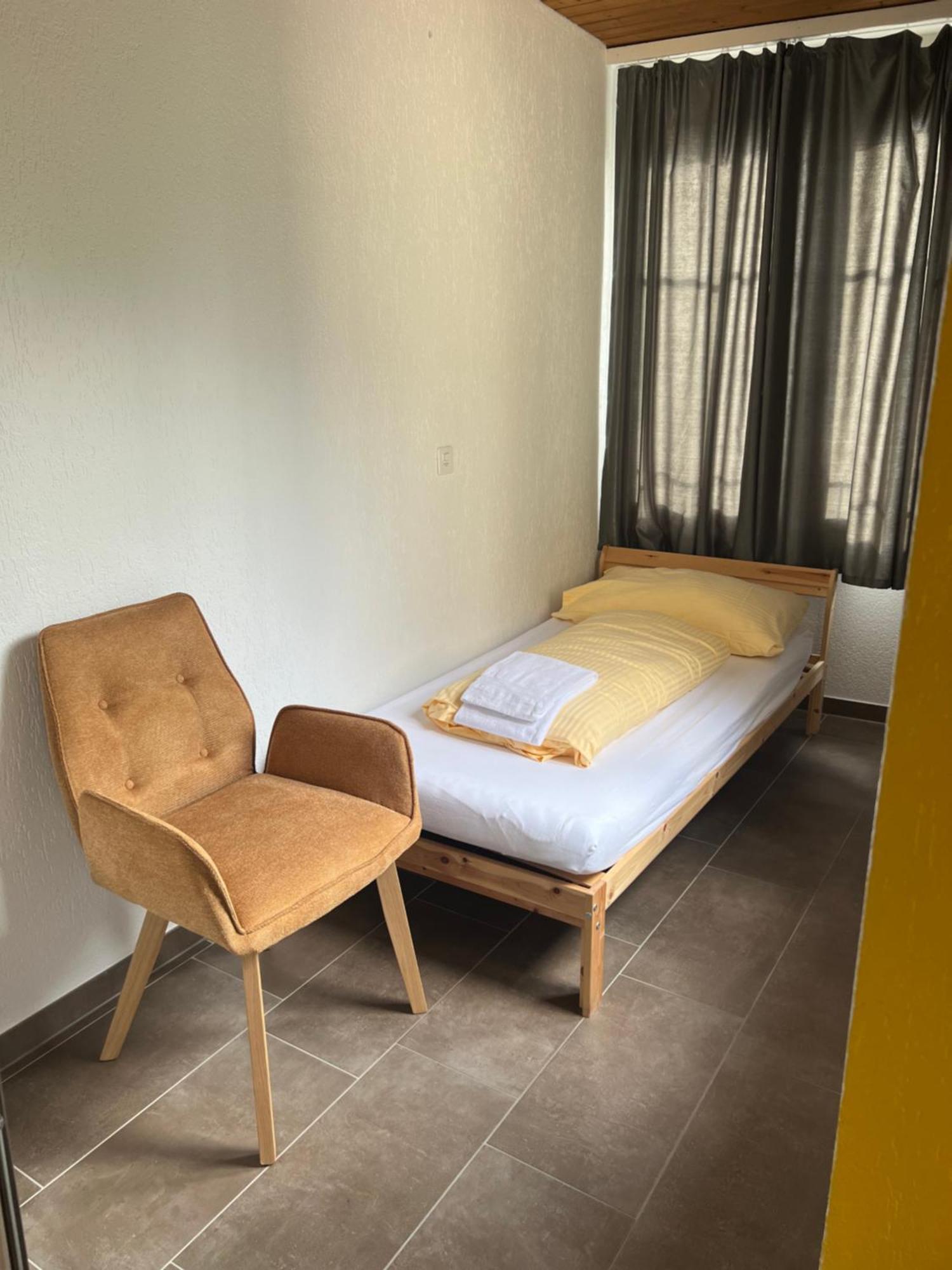 Apartament Rosy Interlaken Exteriér fotografie