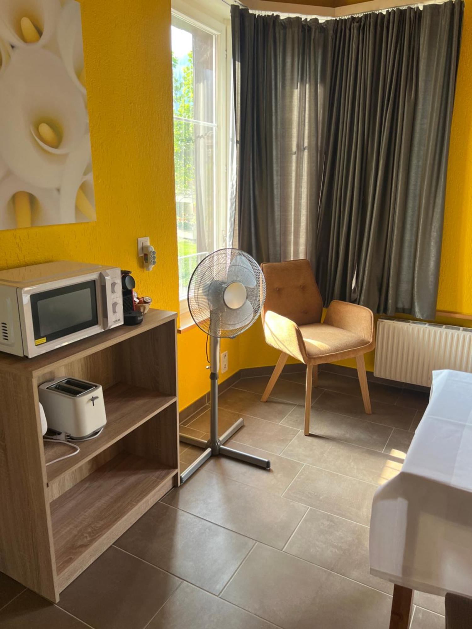 Apartament Rosy Interlaken Exteriér fotografie