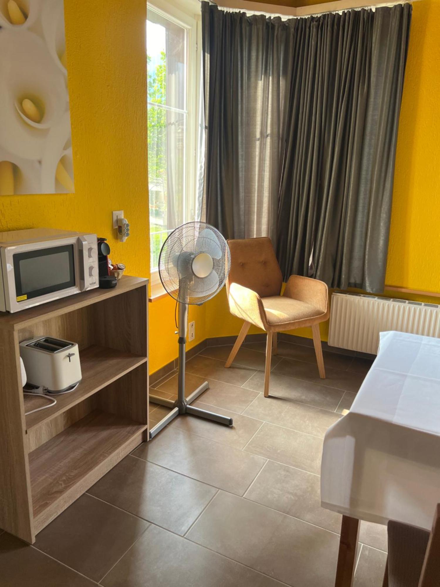 Apartament Rosy Interlaken Exteriér fotografie